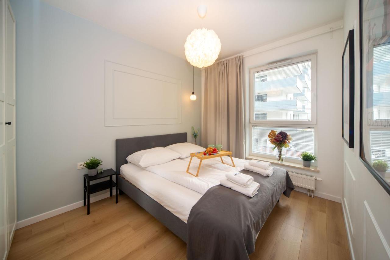 Maya'S Flats & Resorts 38 - Walowa 23 Gdańsk Eksteriør bilde