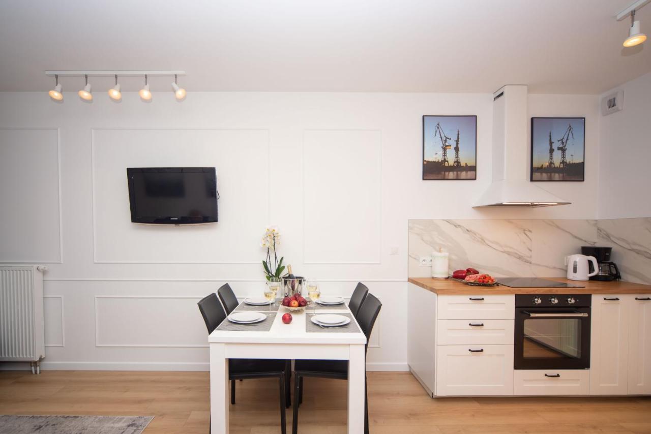 Maya'S Flats & Resorts 38 - Walowa 23 Gdańsk Eksteriør bilde