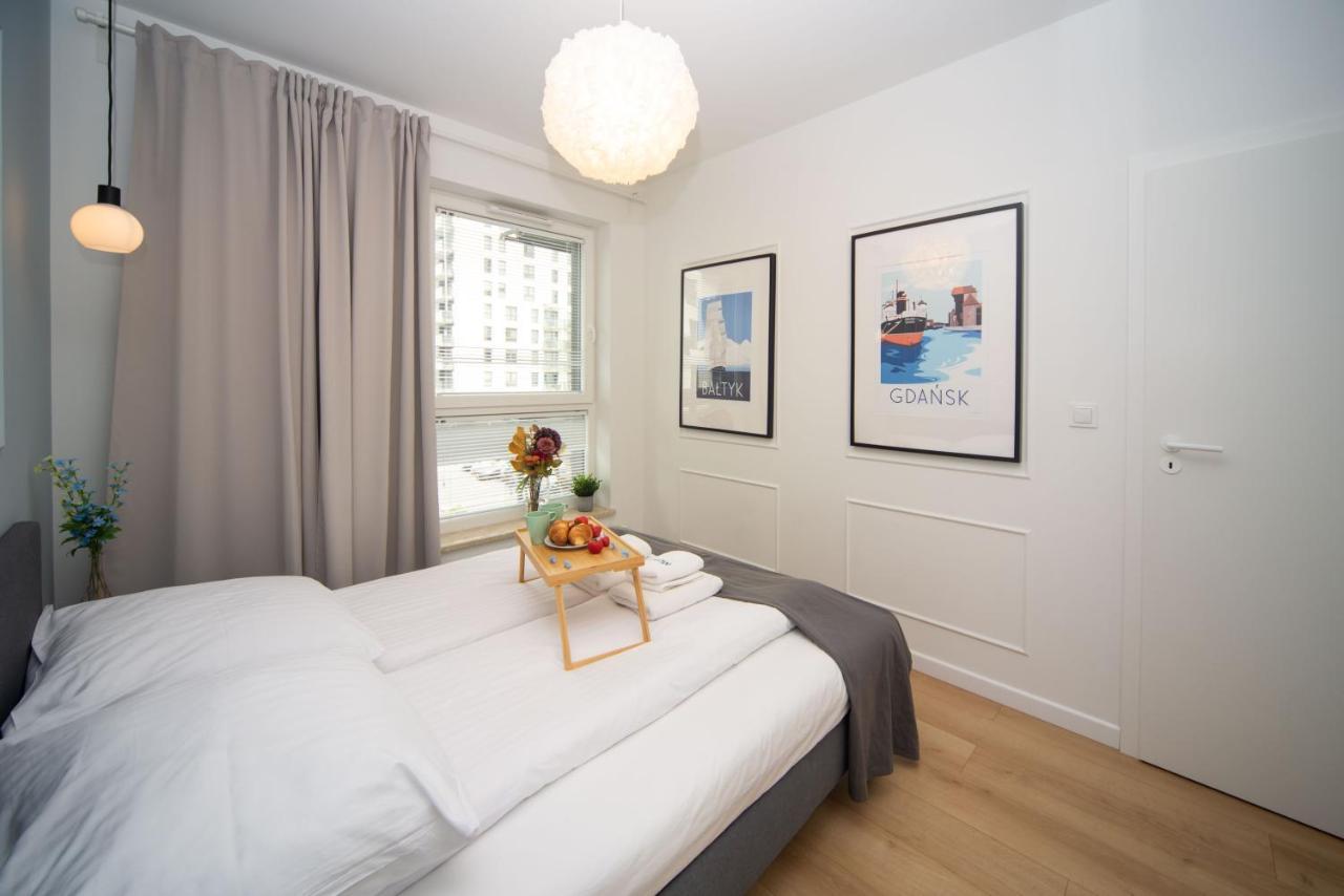Maya'S Flats & Resorts 38 - Walowa 23 Gdańsk Eksteriør bilde