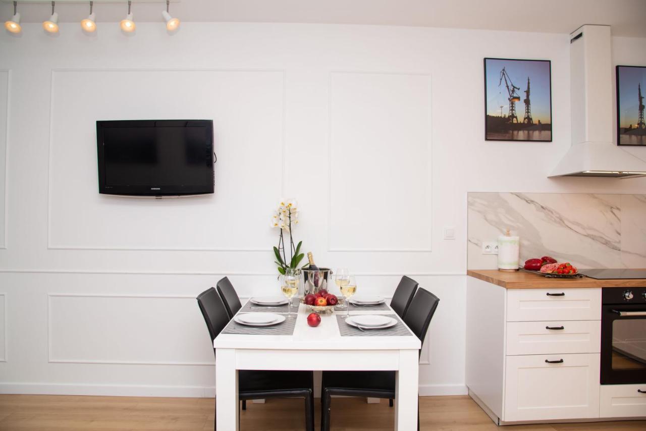 Maya'S Flats & Resorts 38 - Walowa 23 Gdańsk Eksteriør bilde