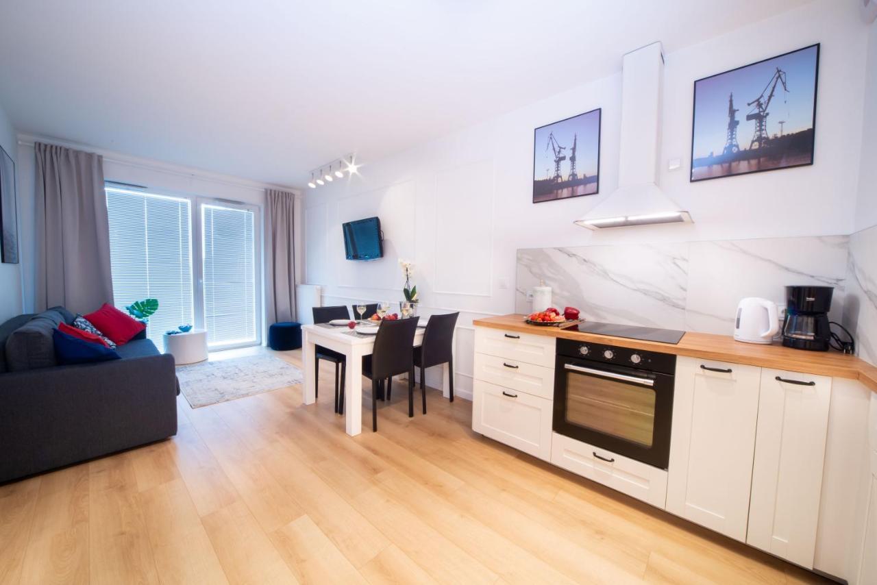 Maya'S Flats & Resorts 38 - Walowa 23 Gdańsk Eksteriør bilde