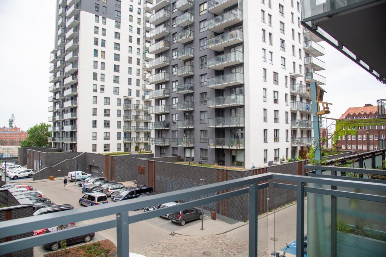 Maya'S Flats & Resorts 38 - Walowa 23 Gdańsk Eksteriør bilde