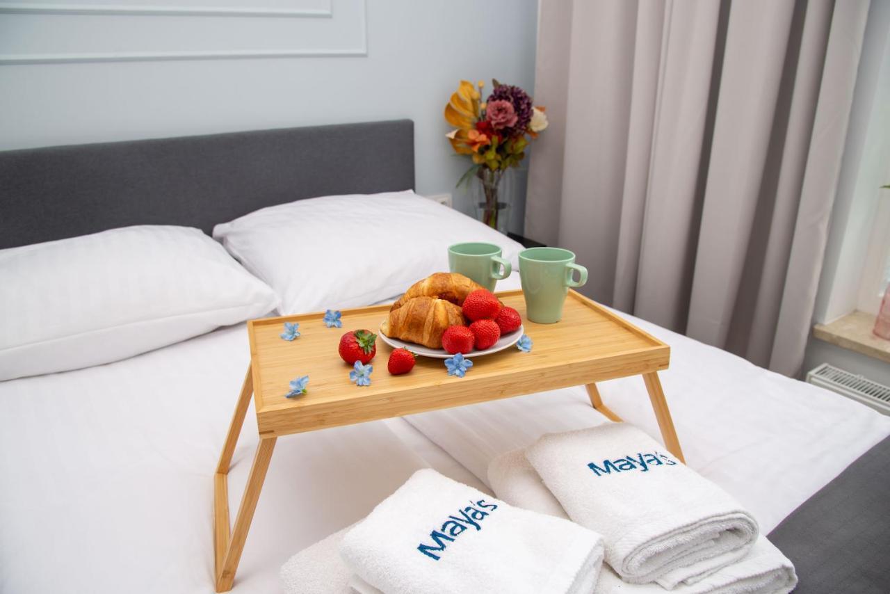 Maya'S Flats & Resorts 38 - Walowa 23 Gdańsk Eksteriør bilde