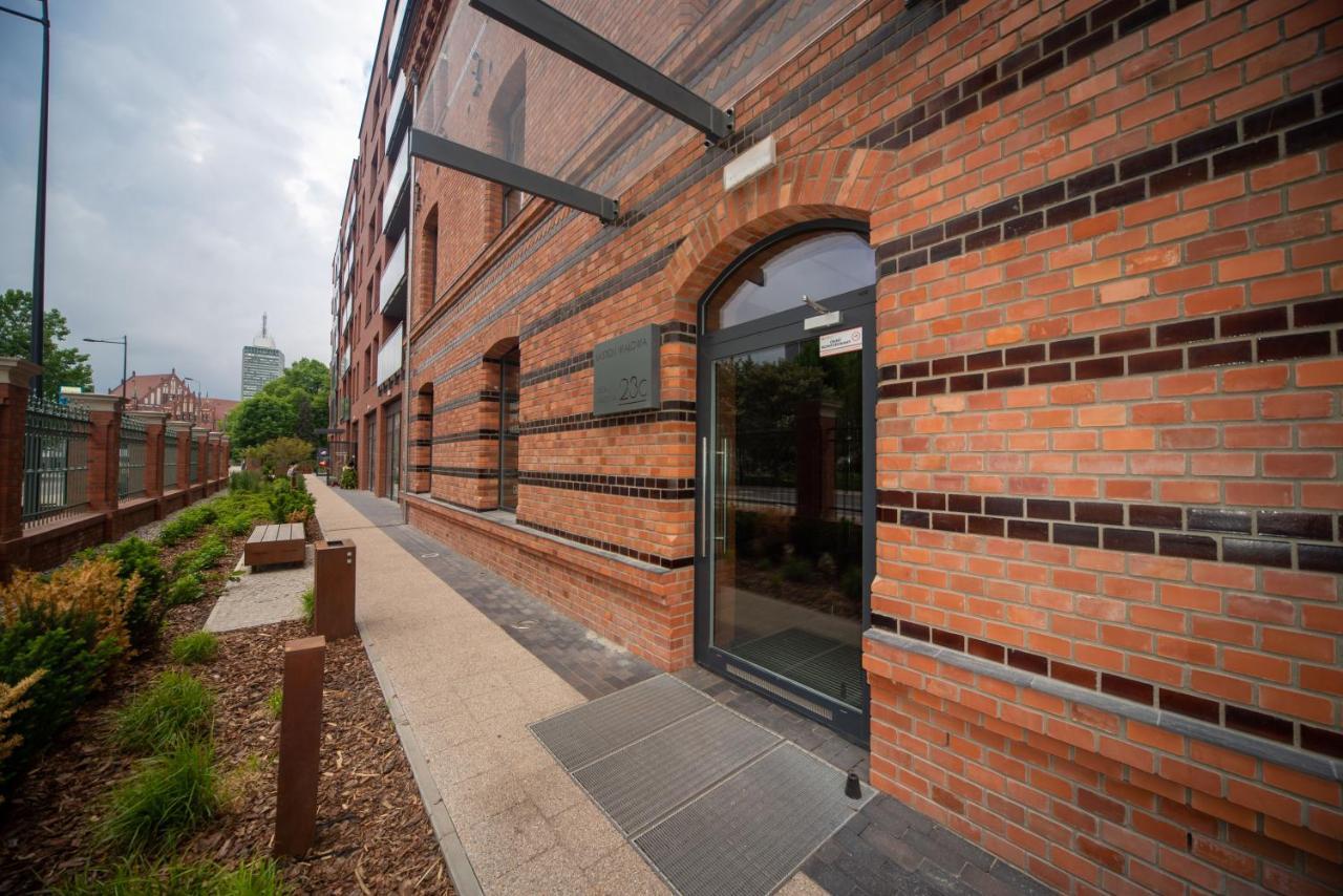 Maya'S Flats & Resorts 38 - Walowa 23 Gdańsk Eksteriør bilde