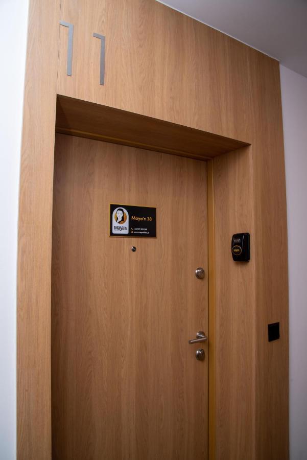 Maya'S Flats & Resorts 38 - Walowa 23 Gdańsk Eksteriør bilde