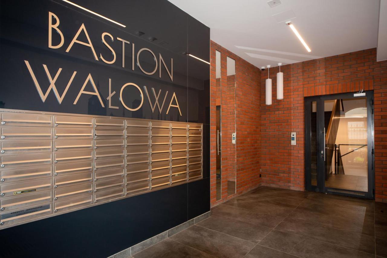 Maya'S Flats & Resorts 38 - Walowa 23 Gdańsk Eksteriør bilde