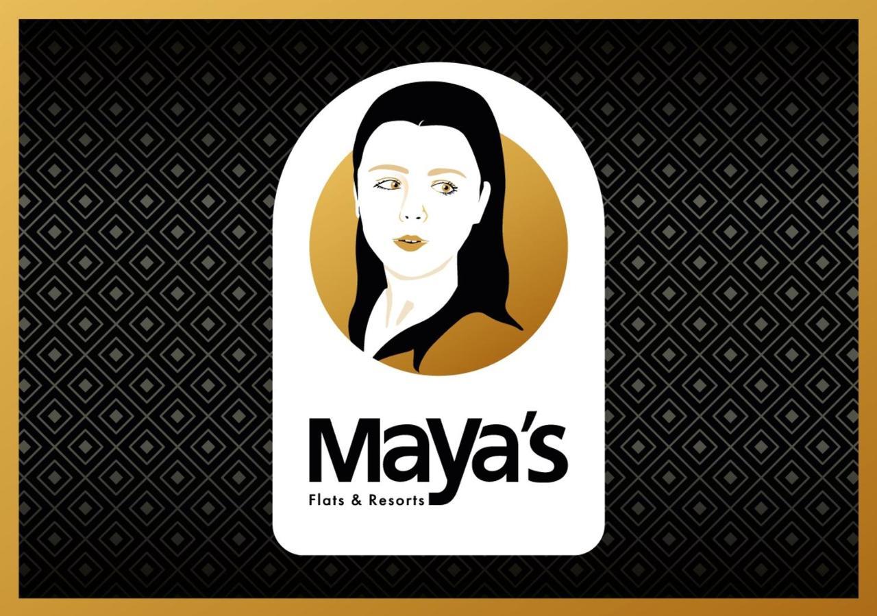 Maya'S Flats & Resorts 38 - Walowa 23 Gdańsk Eksteriør bilde